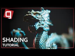 Shading & Lighting with Gaffer and Arnold | Level Up Your VFX Game