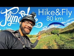 80 Km Hike&Fly | Max Martini