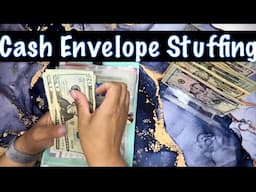 Cash Envelope Stuffing May Paycheck | Saving Challenges |#shorts #savingchallenge #cashstuffing