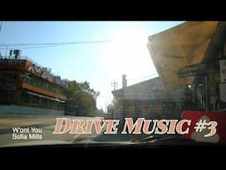 [Drive Music]#3 SofiaMills,허희경,HunterDaily,LucyBlue외