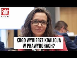 KULISY prawyborów w KO. Są zabezpieczeni przed atakiem hakierskim? Wielkie STARCIE w koalicji