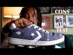 Converse-Cons AS-1 Pro Review/Wear Test