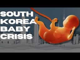 Why South Korea Has a Baby Shortage