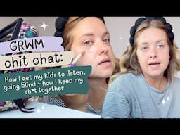 Spilling All My Secrets: Get Ready With Me Chit Chat 2024