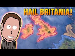 HOI4 - The BEST UK Multiplayer Game of All Time!