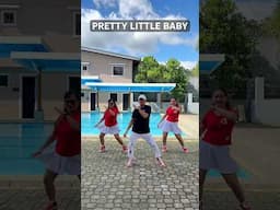 PRETTY LITTLE BABY - Dance Fitness | Zumba | #shorts