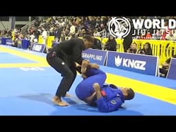 Jansen Gomes vs Anderson Kauan / World Championship 2024