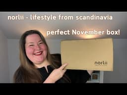 Norlii Unboxing - Home Decor Hygge from Scandinavia