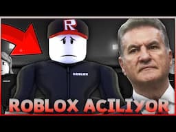 ROBLOX NE ZAMAN AÇILIYOR ? | HAN KANAL ROBLOX KRALI