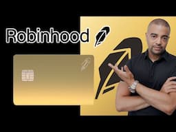 Robinhood Gold Card - The New Standard?