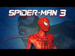 The Spider-Man 3 Movie Game - Retrospective Review (PS3 & PS2)