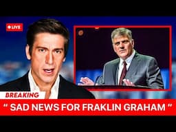 Pastor Franklin Graham's Family Shared Heartbreaking News, Leaves Millions in Tears