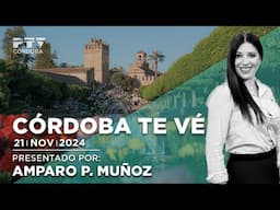 🔴 Córdoba Tevé | Jueves 21 de noviembre 2024