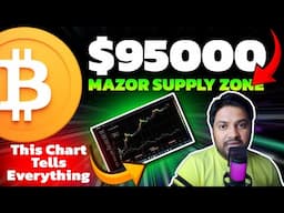 Bitcoin Next Supply Zone | BTC will hit $95000 | This chart speaks everything |