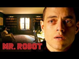 Elliot Finally Learns The Truth About Everything | Mr. Robot