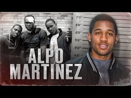 THE CRIME LEGEND OF HARLEM AND WASHINGTON D.C. - the story of Albert Alpo Martinez [paid in full]