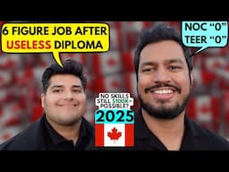 How To Land A High-paying Job In Canada After Graduation INTERNATIONAL STUDENTS / FRESH GRADUATES🇨🇦