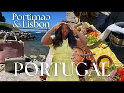 PORTUGAL VLOG | I missed my flight, 31st birthday, girls trip, should I move to Portugal?!