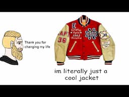 THE "COOL JACKET" THEORY