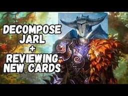 How Good Is Jarl's Equipment? + Updated Deck Tech