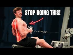 Doing THIS Makes Your Back WEAK!