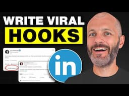 How to Write LinkedIn Opening Hooks (And Go Viral)