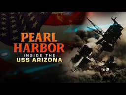 Pearl Harbor: Inside the USS Arizona