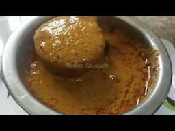 Curry without Vegetables, Onion & Tomato | Sambar for Idli, Dosa, Poori, chapati & Rice