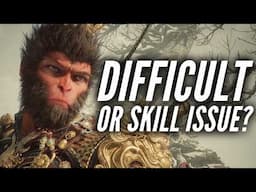 How this game forced me to get good. | Black Myth: Wukong review