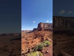 This is Monument Valley 🤠                #monumentvalley #roadtrip #outdoors #adventure