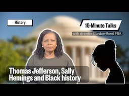 What was the relationship between Thomas Jefferson and Sally Hemings?