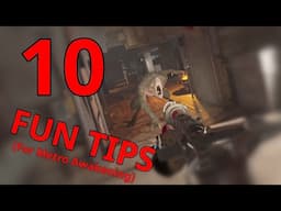 10 Tips To Make Metro Awakening Enjoyable