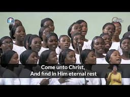 Who is that Man ? || Youth Choir