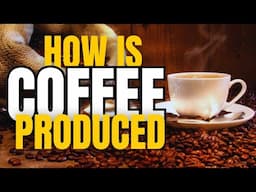 Where Does COFFEE Really Come from? It's DISCOVERY, HISTORY and Production Methods.