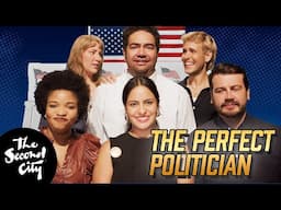 The Perfect Politician for the 2024 Election | The Second City