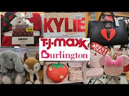 BURLINGTON AND TJ MAXX ARRIVALS DISCOUNT SHOPPING 2024