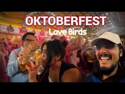 Almost Kissed in Oktoberfest | Germany Vlog Part 3