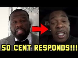 50 Cent Violates Busta Rhymes After Clowning His Hairline In Viral Video On IG