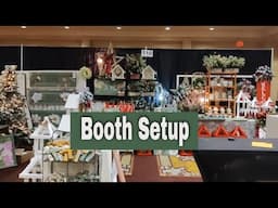 Market Prep With Me ~Day 31: Setting Up My Market Booth