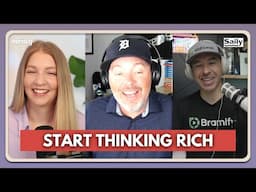 Ep. 412 | Why You Need to Start Thinking Rich - Dr. Brad Klontz and Adrian Brambila