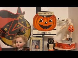 Fall Vlog- Halloween in the Neighborhood, Warm Dinners & a Winner