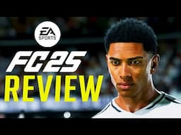 EA FC 25 Review - Just Another Year of Copy-Paste Football!