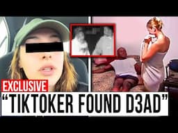 Tik Toker Who Attended Diddy Fr3koff & WENT Missing!