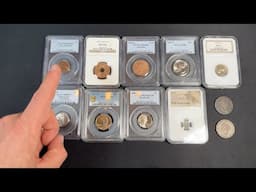 What Do THESE COINS Have in Common?