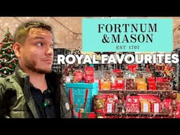 CHRISTMAS at Fortnum & Mason I Found the BEST Gifts - Fortnum & Mason 2024