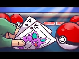 We draw Cards to choose our Pokemon, then battle!