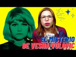 El misterio de Vesna Vulović @PPEnVivo