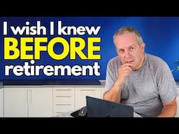 3 Retirement Myths I Believed (and regret...)