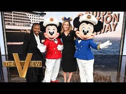 The View's Disney Cruise Line Vacation Giveaway | The View