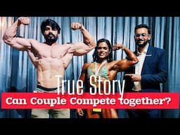 Best Indian Bodybuilding Couple?